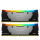 Pamięć RAM KINGSTON DDR4 Fury Renegade RGB 32GB(2*16GB)/3600 CL16 KF436C16RB12AK2/32